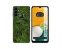 Funda Silicona Transparente para Samsung Galaxy A13 5G diseño Jungla Dibujos