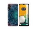 Funda Silicona Transparente para Samsung Galaxy A13 5G diseño Mandala Dibujos