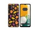 Funda Silicona Transparente para Samsung Galaxy A13 5G diseño Otoño Dibujos