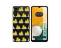 Funda Silicona Transparente para Samsung Galaxy A13 5G diseño Pato Dibujos