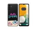 Funda Silicona Transparente para Samsung Galaxy A13 5G diseño Summer Dibujos