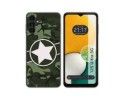 Funda Silicona para Samsung Galaxy A13 5G diseño Camuflaje 01 Dibujos