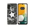 Funda Silicona para Samsung Galaxy A13 5G diseño Camuflaje 02 Dibujos