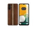 Funda Silicona para Samsung Galaxy A13 5G diseño Cuero 01 Dibujos