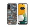 Funda Silicona para Samsung Galaxy A13 5G diseño Ladrillo 05 Dibujos