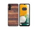 Funda Silicona para Samsung Galaxy A13 5G diseño Madera 03 Dibujos