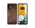 Funda Silicona para Samsung Galaxy A13 5G diseño Madera 06 Dibujos