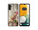 Funda Silicona para Samsung Galaxy A13 5G diseño Madera 08 Dibujos