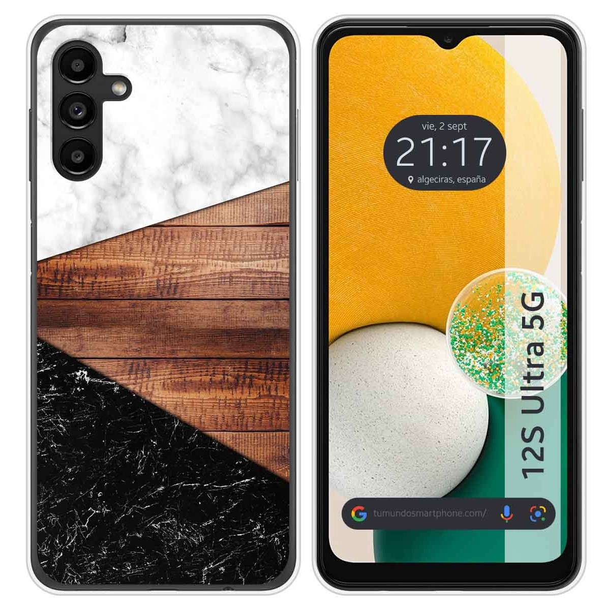 Funda Silicona para Samsung Galaxy A13 5G diseño Mármol 11 Dibujos