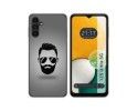 Funda Silicona para Samsung Galaxy A13 5G diseño Barba Dibujos