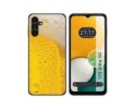 Funda Silicona para Samsung Galaxy A13 5G diseño Cerveza Dibujos