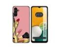 Funda Silicona para Samsung Galaxy A13 5G diseño Brochas Dibujos