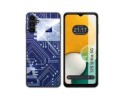 Funda Silicona para Samsung Galaxy A13 5G diseño Circuito Dibujos