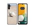 Funda Silicona para Samsung Galaxy A13 5G diseño Concha Dibujos