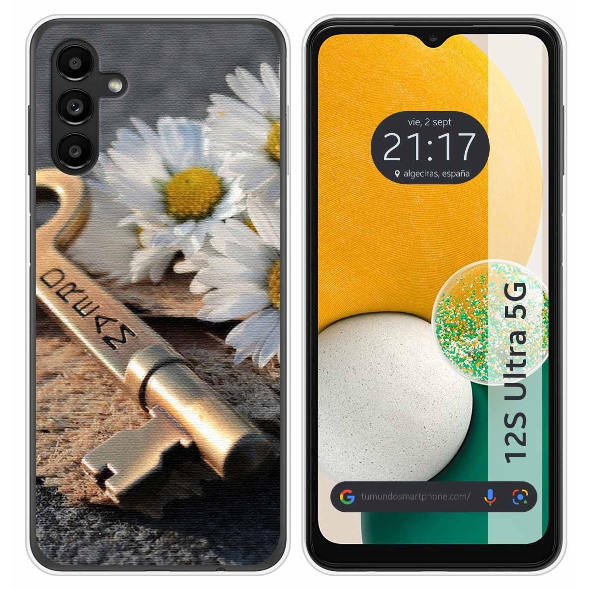 Funda Silicona para Samsung Galaxy A13 5G diseño Dream Dibujos
