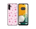 Funda Silicona para Samsung Galaxy A13 5G diseño Flores Dibujos