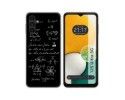 Funda Silicona para Samsung Galaxy A13 5G diseño Formulas Dibujos