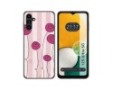 Funda Silicona para Samsung Galaxy A13 5G diseño Flores Vintage Dibujos
