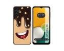 Funda Silicona para Samsung Galaxy A13 5G diseño Helado Chocolate Dibujos