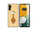 Funda Silicona para Samsung Galaxy A13 5G diseño Jirafa Dibujos