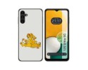 Funda Silicona para Samsung Galaxy A13 5G diseño Leones Dibujos