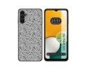 Funda Silicona para Samsung Galaxy A13 5G diseño Letras Dibujos
