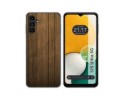 Funda Silicona para Samsung Galaxy A13 5G diseño Madera Dibujos