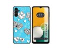 Funda Silicona para Samsung Galaxy A13 5G diseño Mariposas Dibujos