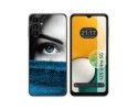 Funda Silicona para Samsung Galaxy A13 5G diseño Ojo Dibujos