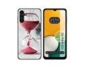 Funda Silicona para Samsung Galaxy A13 5G diseño Reloj Dibujos