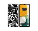 Funda Silicona para Samsung Galaxy A13 5G diseño Snow Camuflaje Dibujos