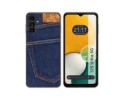 Funda Silicona para Samsung Galaxy A13 5G diseño Vaquero Dibujos