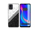 Funda Silicona para TCL 305i diseño Mármol 01 Dibujos