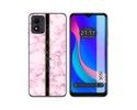 Funda Silicona para TCL 305i diseño Mármol 04 Dibujos