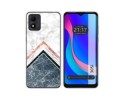 Funda Silicona para TCL 305i diseño Mármol 05 Dibujos