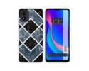 Funda Silicona para TCL 305i diseño Mármol 06 Dibujos
