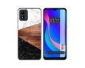 Funda Silicona para TCL 305i diseño Mármol 11 Dibujos