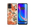 Funda Silicona para TCL 305i diseño Mármol 12 Dibujos