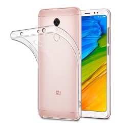Funda Gel Tpu Fina Ultra-Thin 0,3mm Transparente para Xiaomi Redmi 5 2
