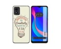 Funda Silicona para TCL 305i diseño Creativity Dibujos