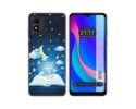 Funda Silicona para TCL 305i diseño Libro Cuentos Dibujos