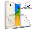 Funda Gel Tpu Fina Ultra-Thin 0,3mm Transparente para Xiaomi Redmi 5 Plus