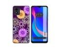 Funda Silicona para TCL 305i diseño Radial Dibujos