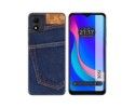 Funda Silicona para TCL 305i diseño Vaquero Dibujos
