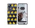 Funda Silicona Transparente para Xiaomi 12T / 12T Pro 5G diseño Pato Dibujos