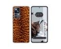 Funda Silicona para Xiaomi 12T / 12T Pro 5G diseño Animal 03 Dibujos