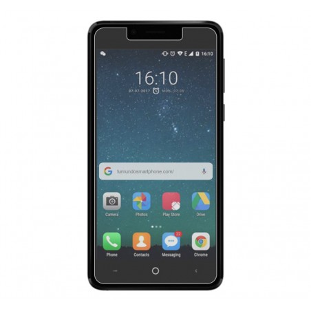 Protector Cristal Templado para Leagoo Kiicaa Power Vidrio