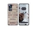 Funda Silicona para Xiaomi 12T / 12T Pro 5G diseño Ladrillo 01 Dibujos