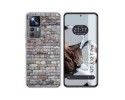 Funda Silicona para Xiaomi 12T / 12T Pro 5G diseño Ladrillo 02 Dibujos