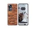 Funda Silicona para Xiaomi 12T / 12T Pro 5G diseño Ladrillo 04 Dibujos